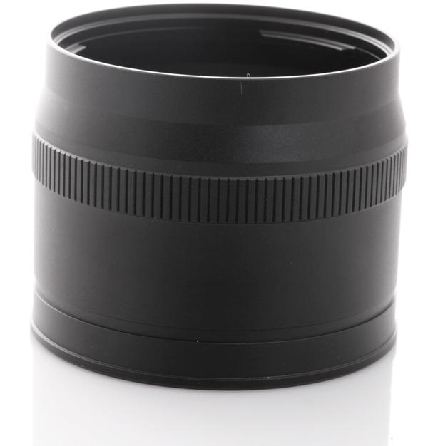 Kiwifotos Filteradapter 58mm för Canon Powershot G15/G16