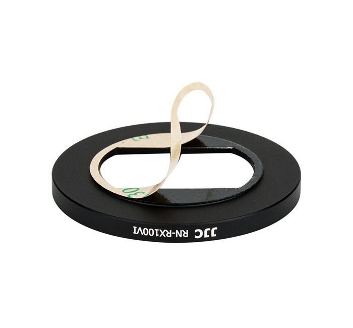  JJC 2 i 1 Filteradapter & objektivlock för Sony RX100 M5A/M5/M4/M3/M2