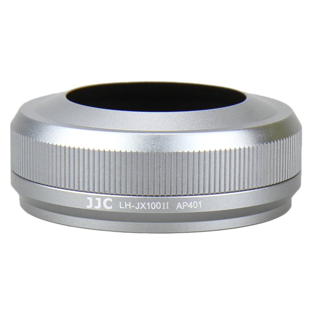 JJC Motljusskydd & 49mm adapter för Fujifilm X100