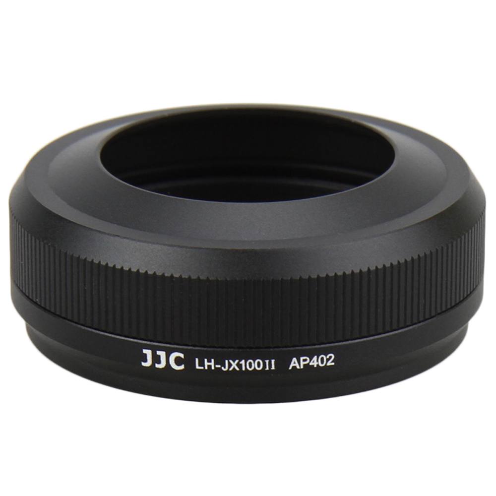 JJC Motljusskydd & 49mm adapter för Fujifilm X100