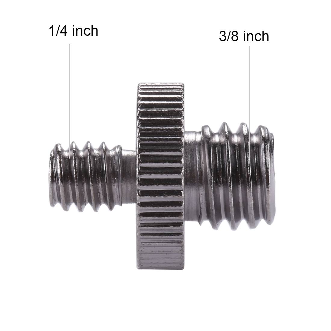 PULUZ 1/4 tums hangänga till 3/8 tums hangänga