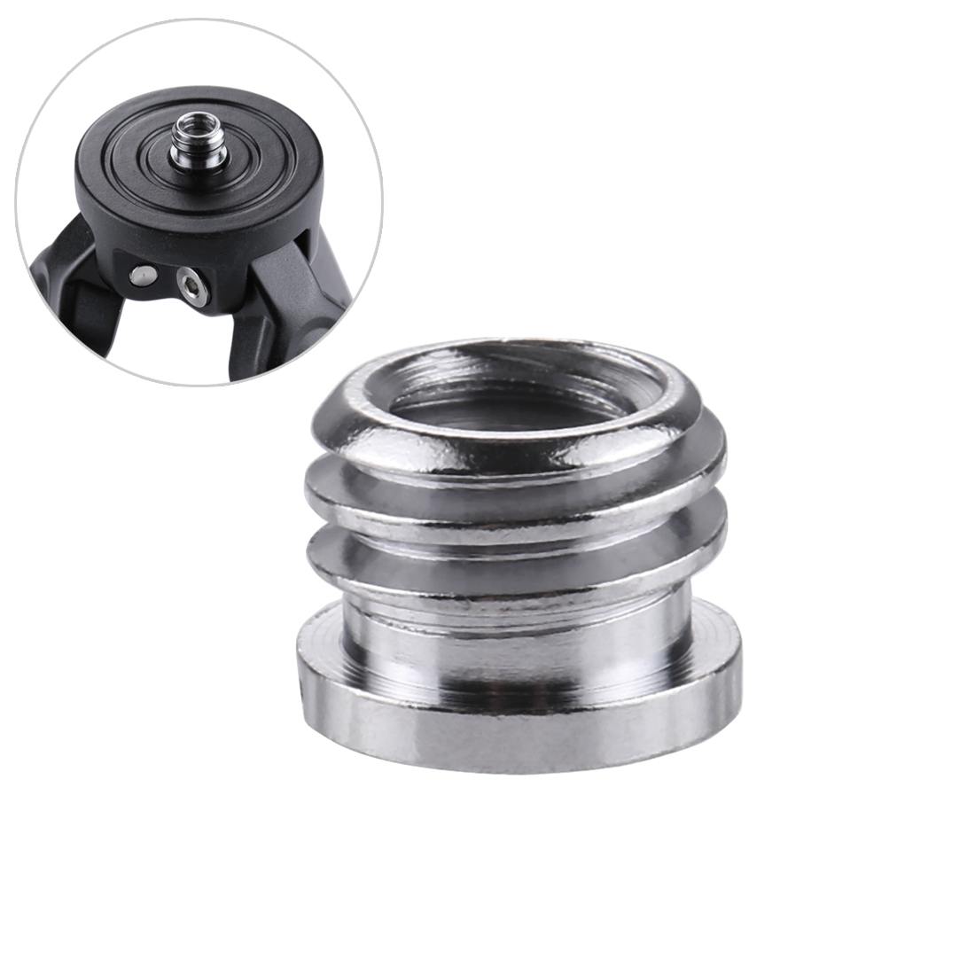 PULUZ Adapter 1/4 tums hongänga till 3/8 tums hangänga - Omvändningsring