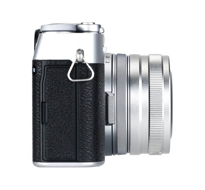UV-Filter & Motljusskydds Kit for Fujifilm X100V X100F X100T X100S X100