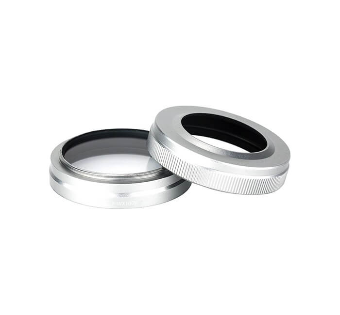 UV-Filter & Motljusskydds Kit for Fujifilm X100V X100F X100T X100S X100