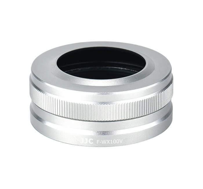 UV-Filter & Motljusskydds Kit for Fujifilm X100V X100F X100T X100S X100