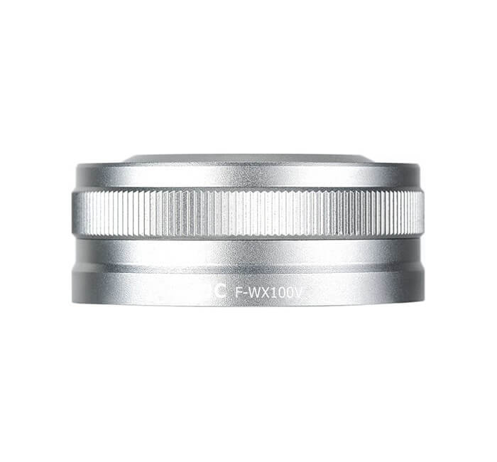 UV-Filter & Motljusskydds Kit for Fujifilm X100V X100F X100T X100S X100