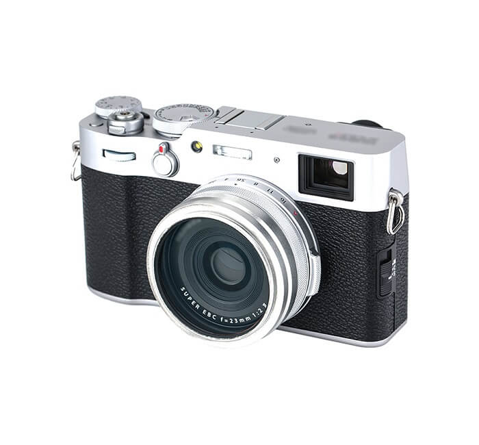 UV-Filter & Motljusskydds Kit for Fujifilm X100V X100F X100T X100S X100