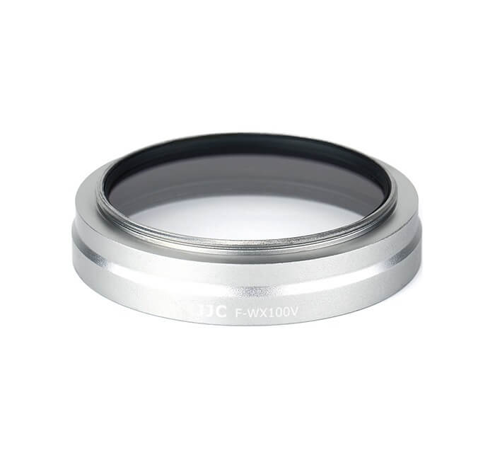 UV-Filter & Motljusskydds Kit for Fujifilm X100V X100F X100T X100S X100