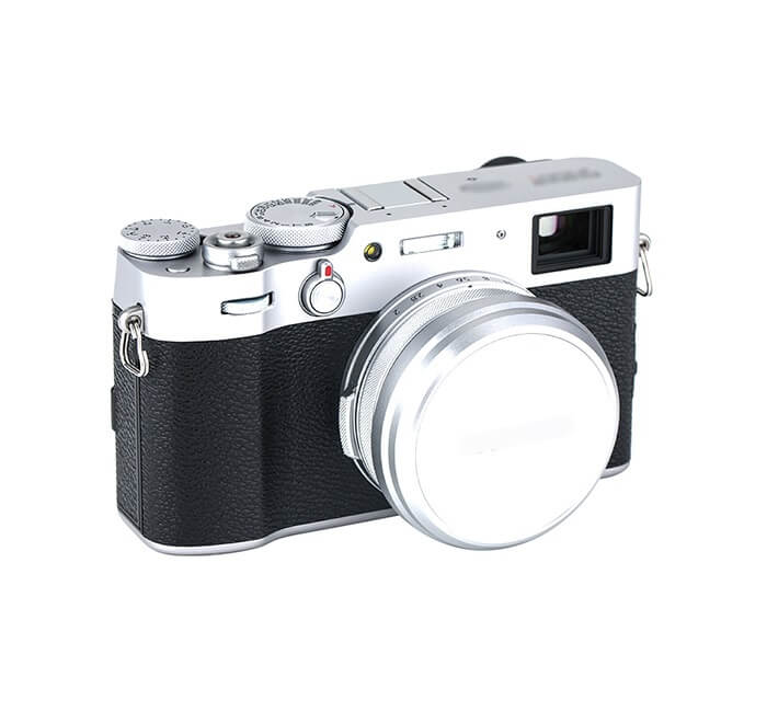 UV-Filter & Motljusskydds Kit for Fujifilm X100V X100F X100T X100S X100