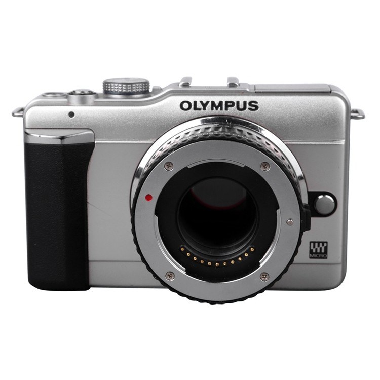 Viltrox elektroniska Mellanringar för Panasonic & Olympus (För Micro 4/3 System)