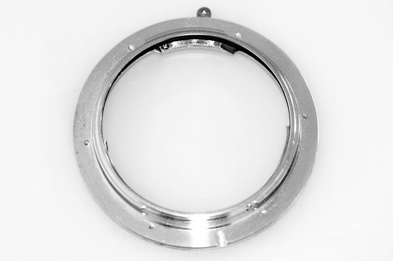 Objektivadapter till Leica (R) för Canon EOS kamerahus