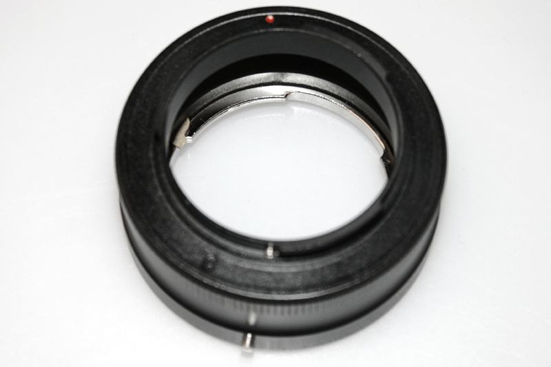  Kiwifotos Objektivadapter till Minolta MD för Sony E kamerahus från Kamda – snabb leverans och trygg e-handel