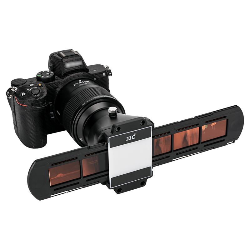  JJC Diaduplikator för att digitalisera 135mm film 35mm