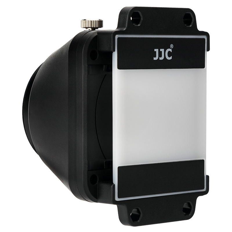  JJC Diaduplikator & Lysdiodsbelysning kit fr diabilder & 135mm film