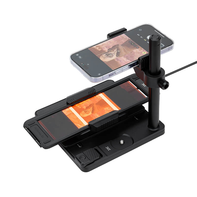  JJC MFN-K1 Mobilt Film & digitaliseringsscanner