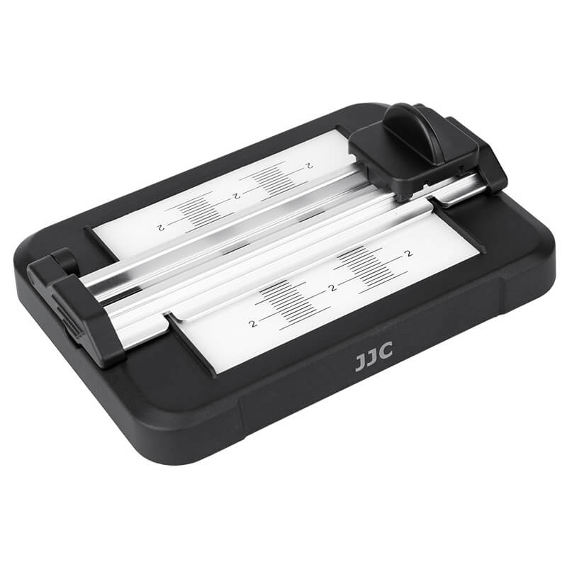  JJC SFC-1 Slide film cutter - Skrmaskin fr 35mm & 120-format