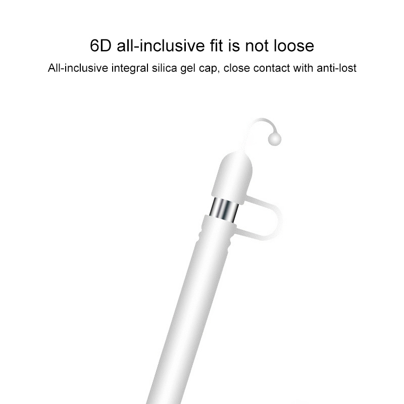  Silikonhlje muffelskydd till Apple Pencil