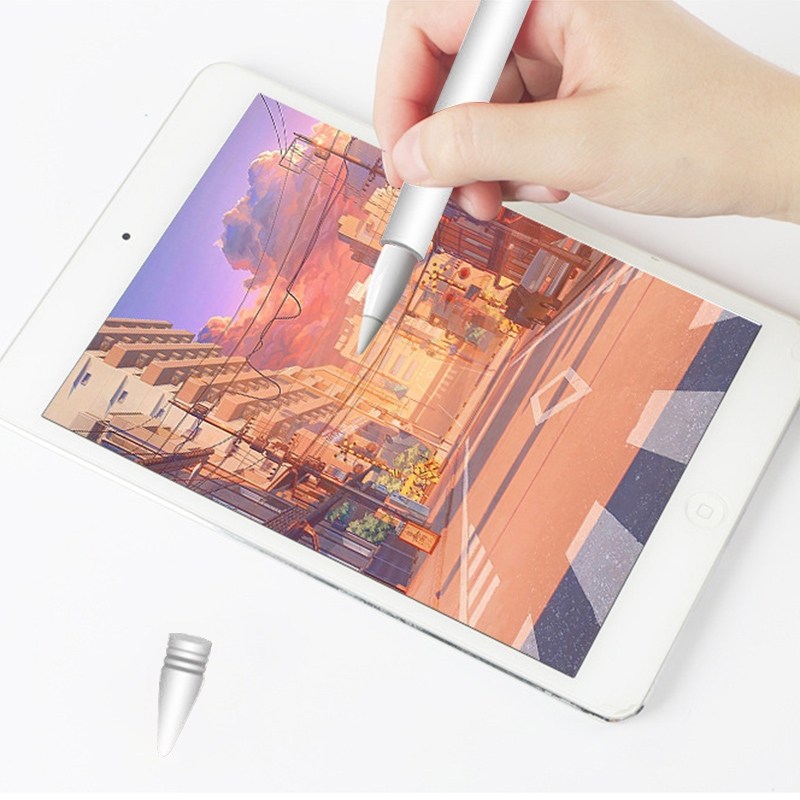 Silikonhölje muffelskydd till Apple Pencil