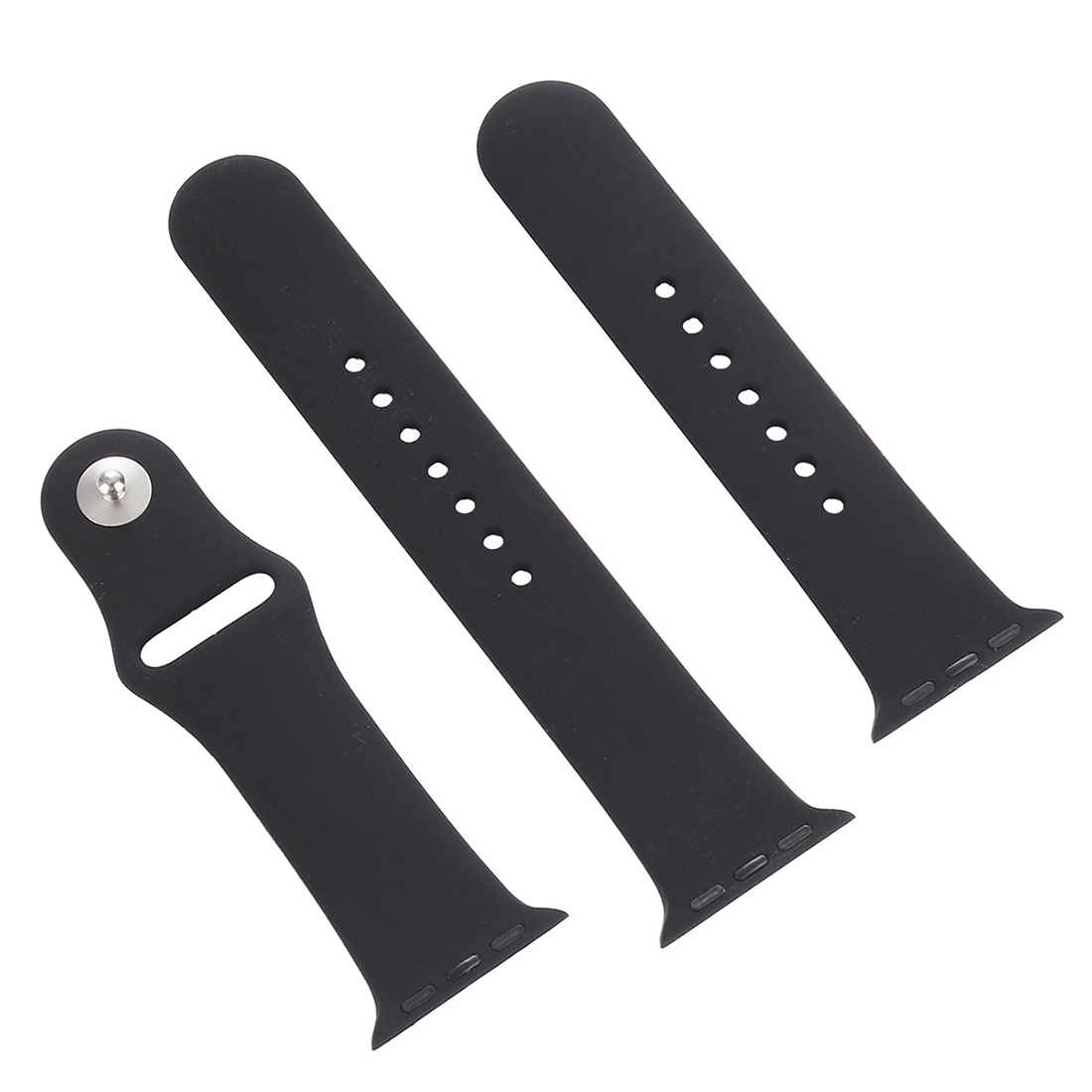 Armband för Apple Watch 38mm - Gummi