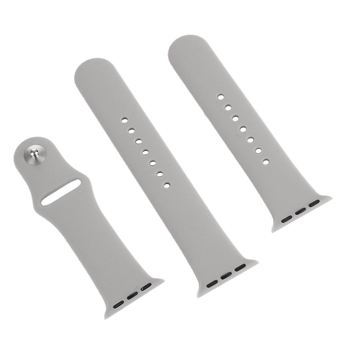 Armband för Apple Watch 38mm - Gummi
