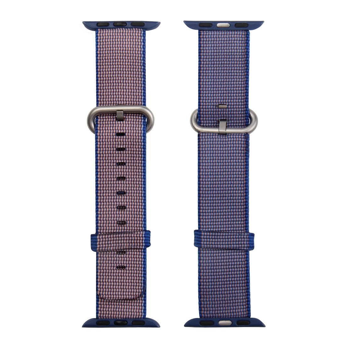 Armband för Apple Watch 38mm - Vävd nylon