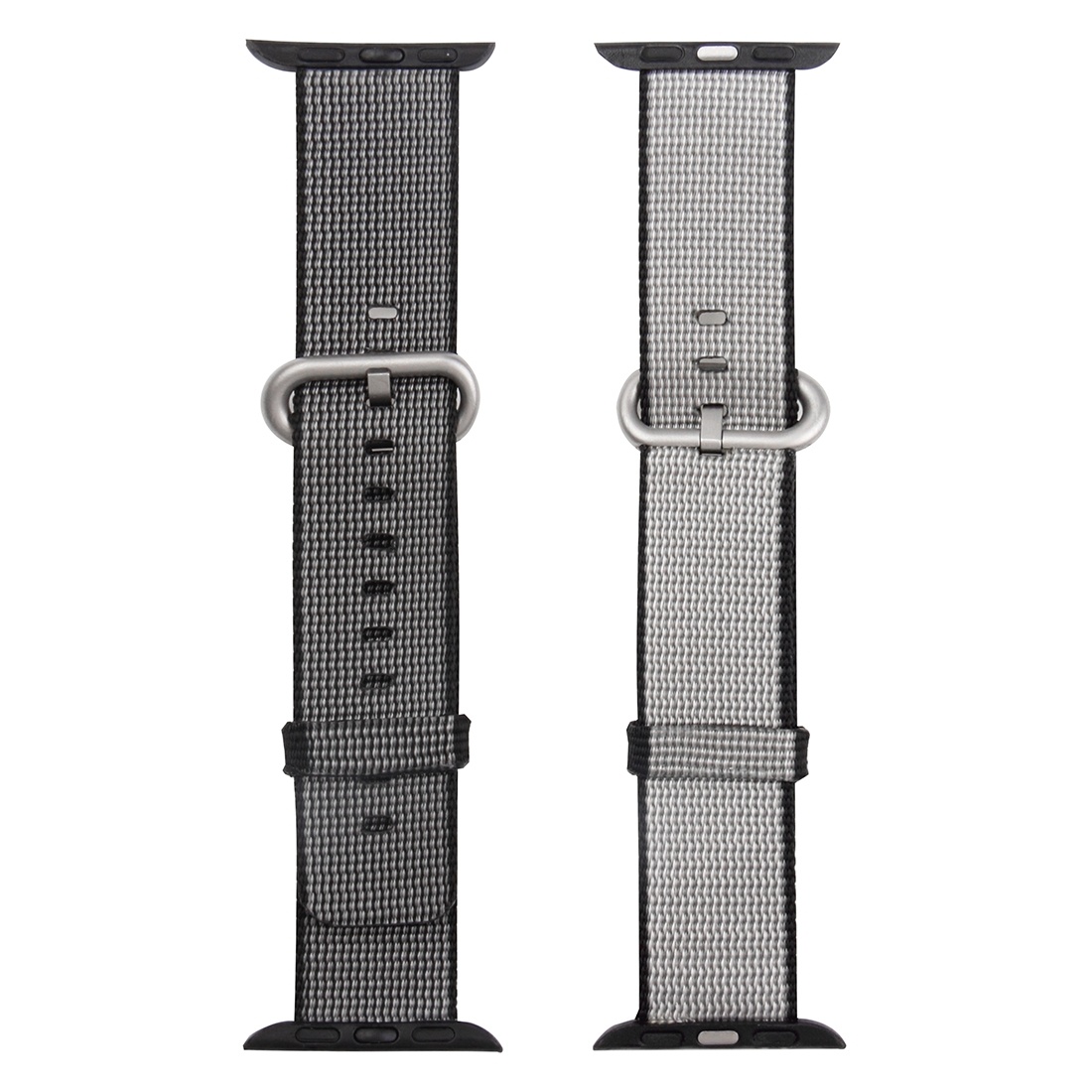 Armband för Apple Watch 38mm - Vävd nylon