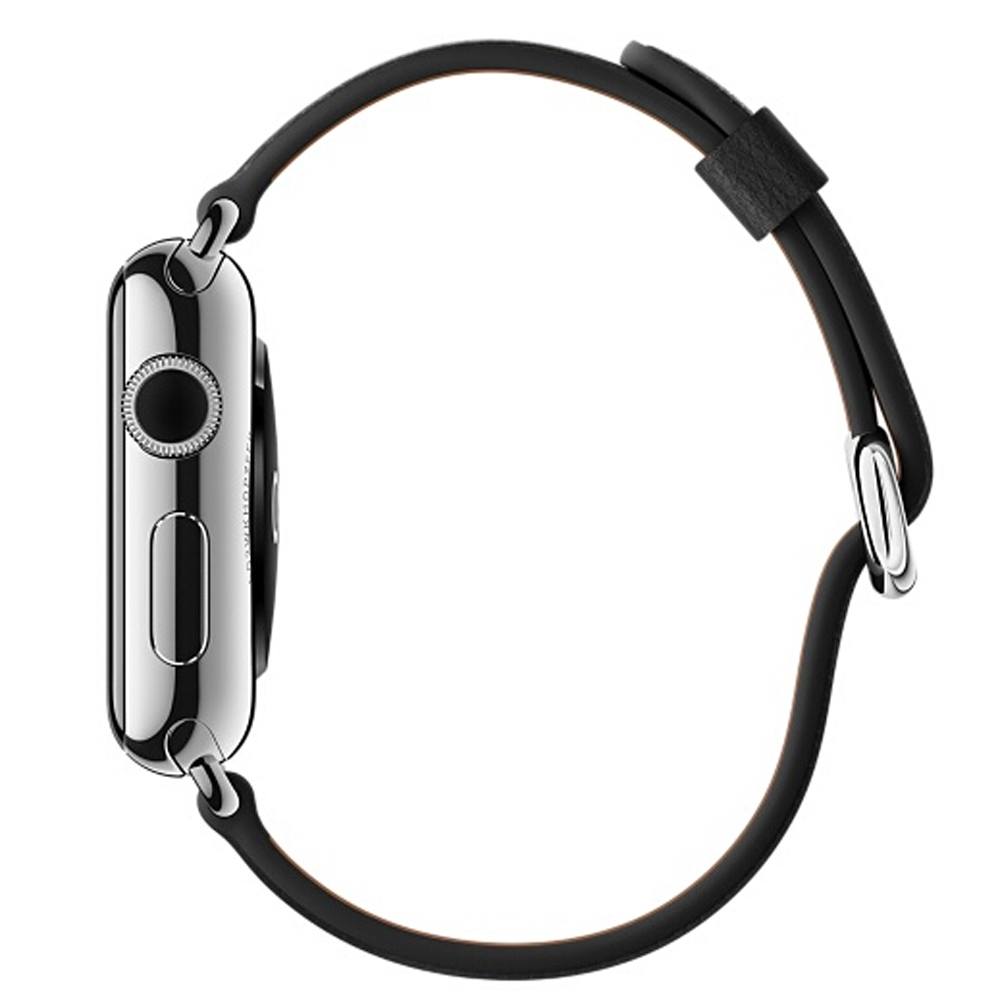 Läderarmband för Apple Watch 38mm