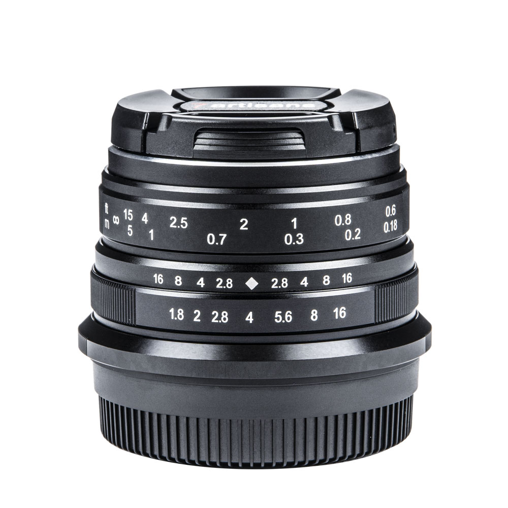 7Artisans 25mm f/1.8