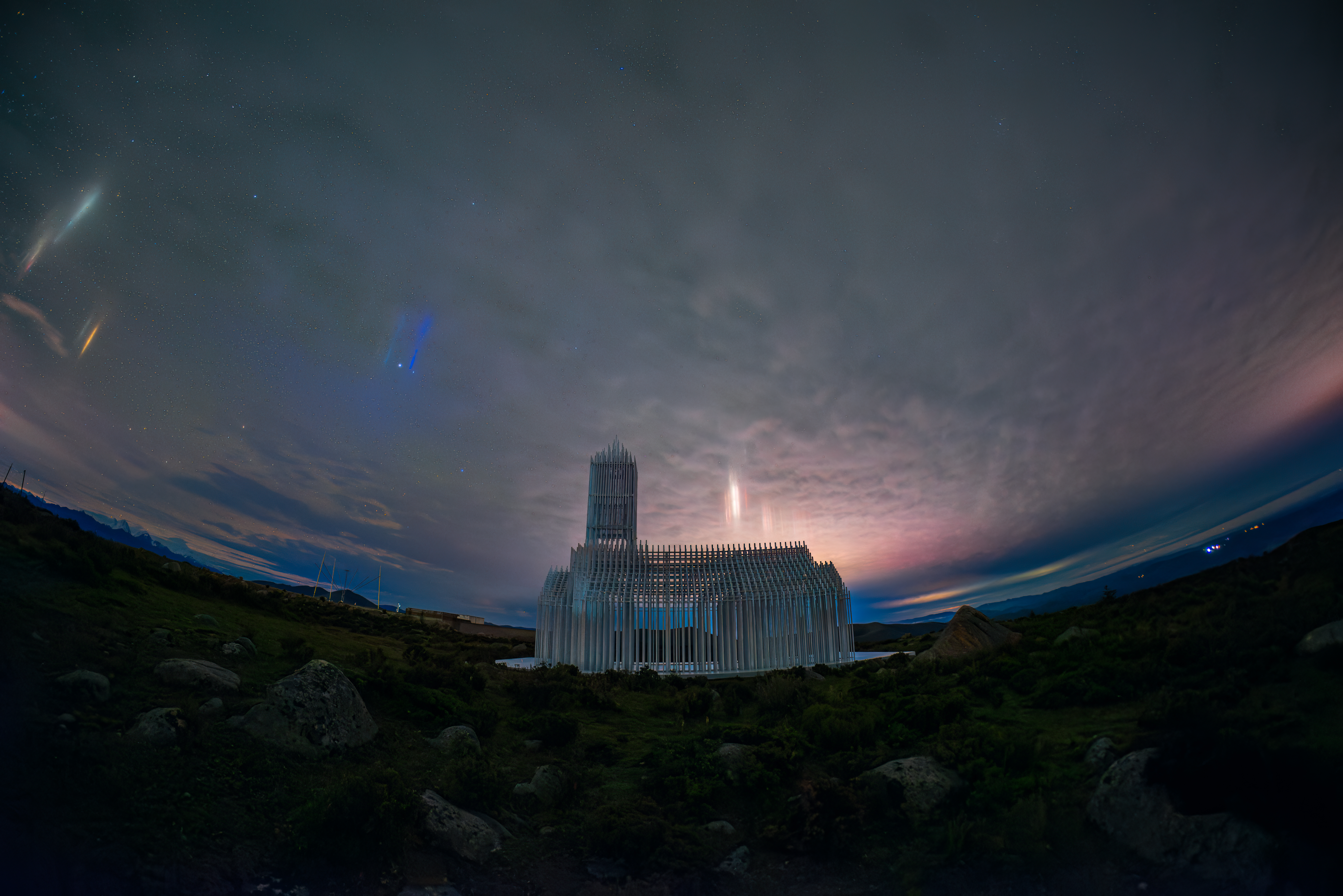 Demobild tagen med 7Artisans 10mm f/2.8 II av Long Bai Shan Ren