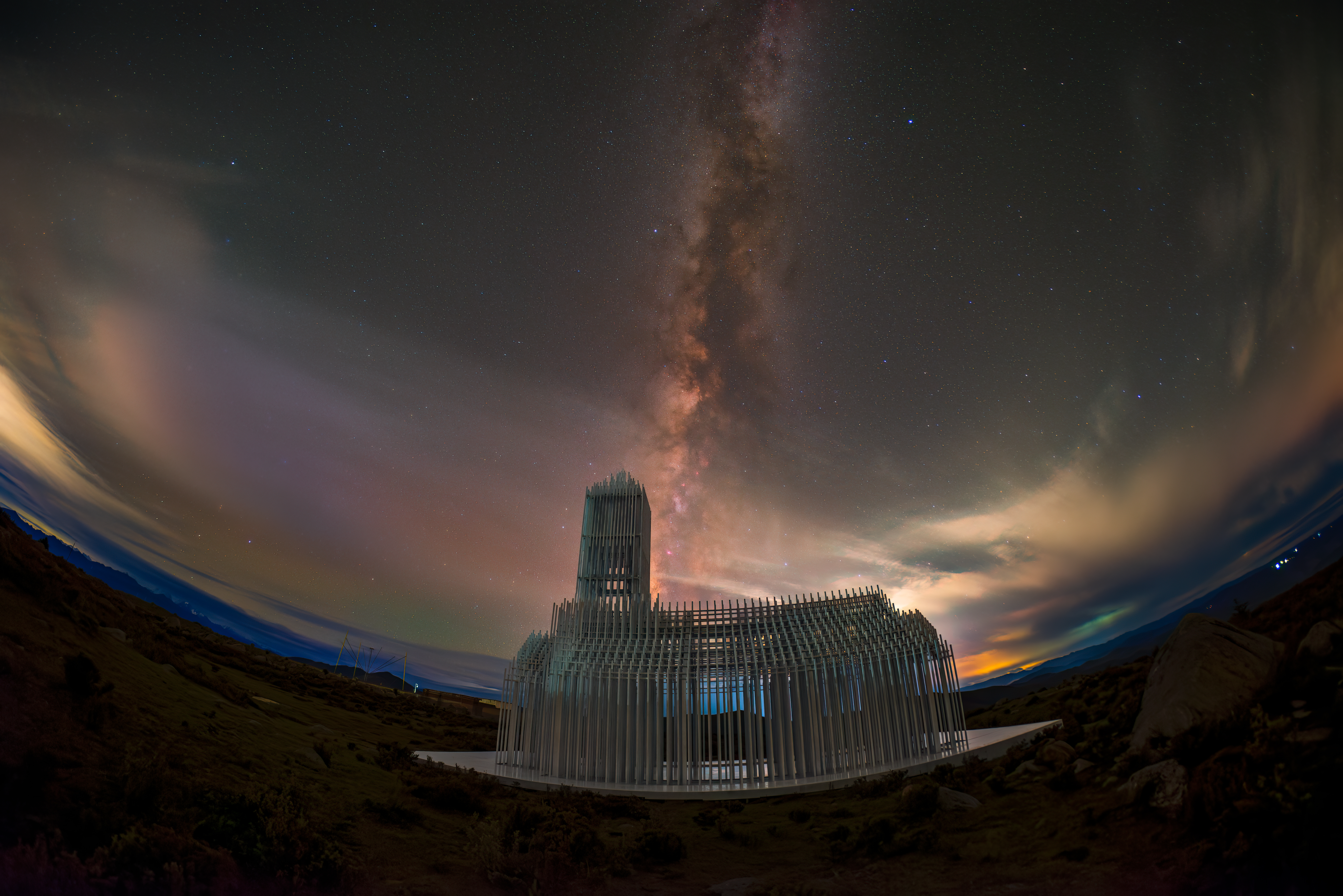 Demobild tagen med 7Artisans 10mm f/2.8 II av Long Bai Shan Ren