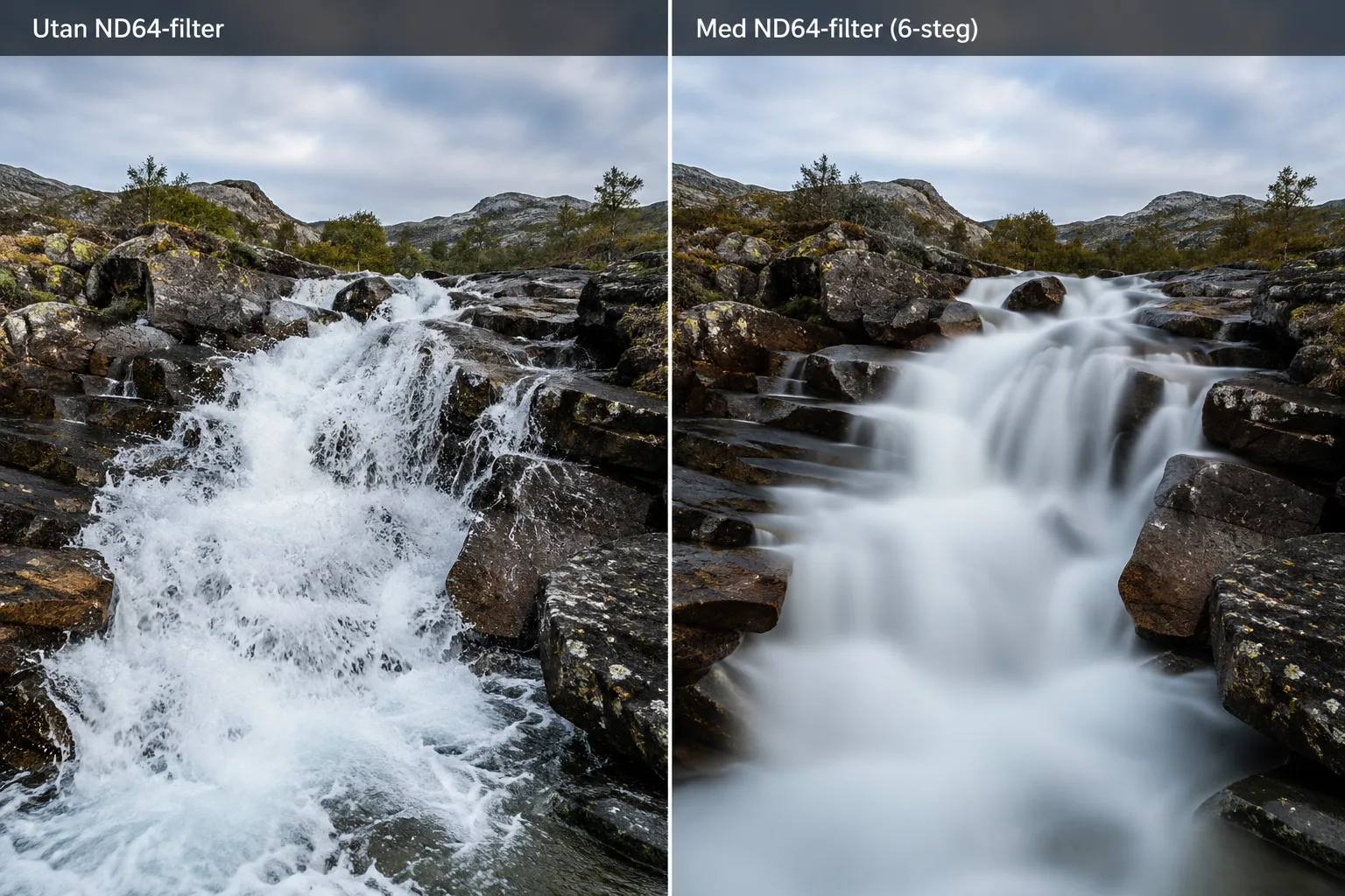 Neutral Density filter