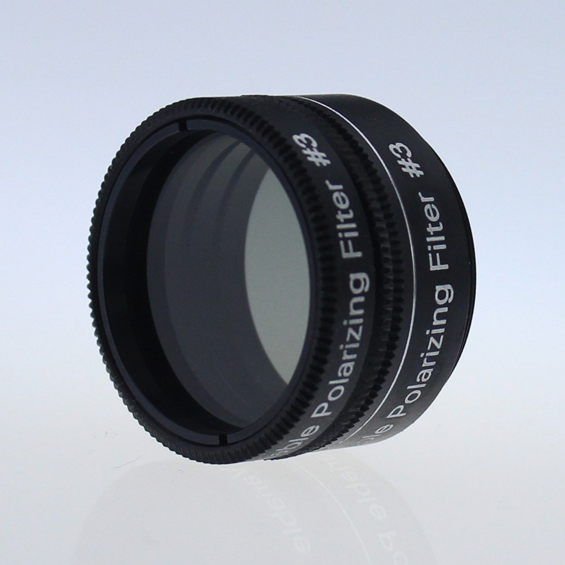 Solomark Justerbart Polarisationsfilter 1.25 tum för teleskop