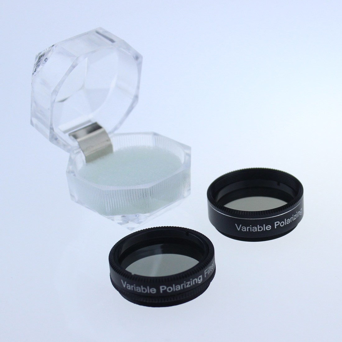 Solomark Justerbart Polarisationsfilter 1.25 tum för teleskop