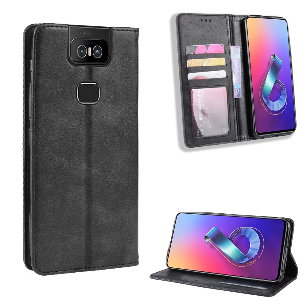 Flipfodral för ASUS Zenfone 6 ZS630KL