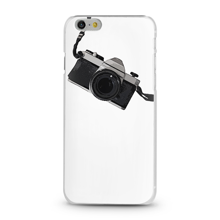  LYX Skal fr iPhone 6/6S - Kamera