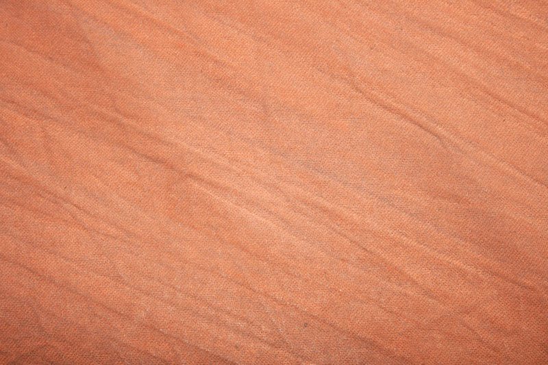 Brunorange diagonalt skrynklig Bakgrund 3x5 meter