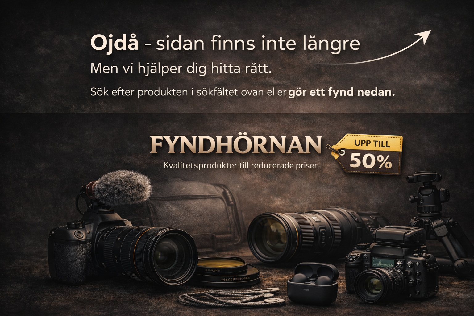 Fyndh&ouml;rnan