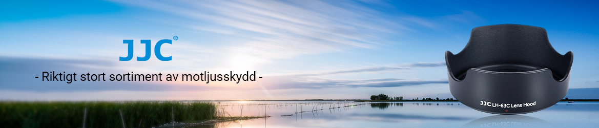 Motljusskydd stortsortiment