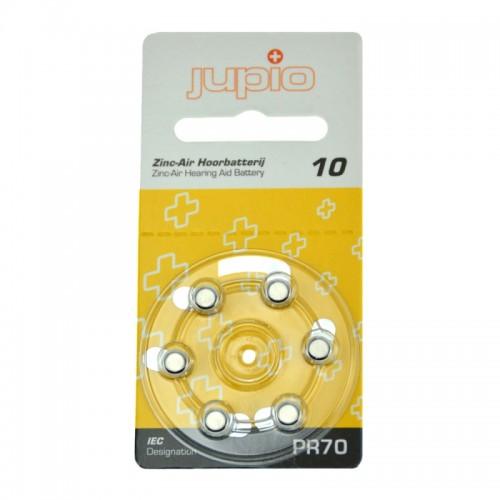  19st Pack Jupio hrapparatsbatteri 10 Gul - 114st batterier UTGNGET DATUM