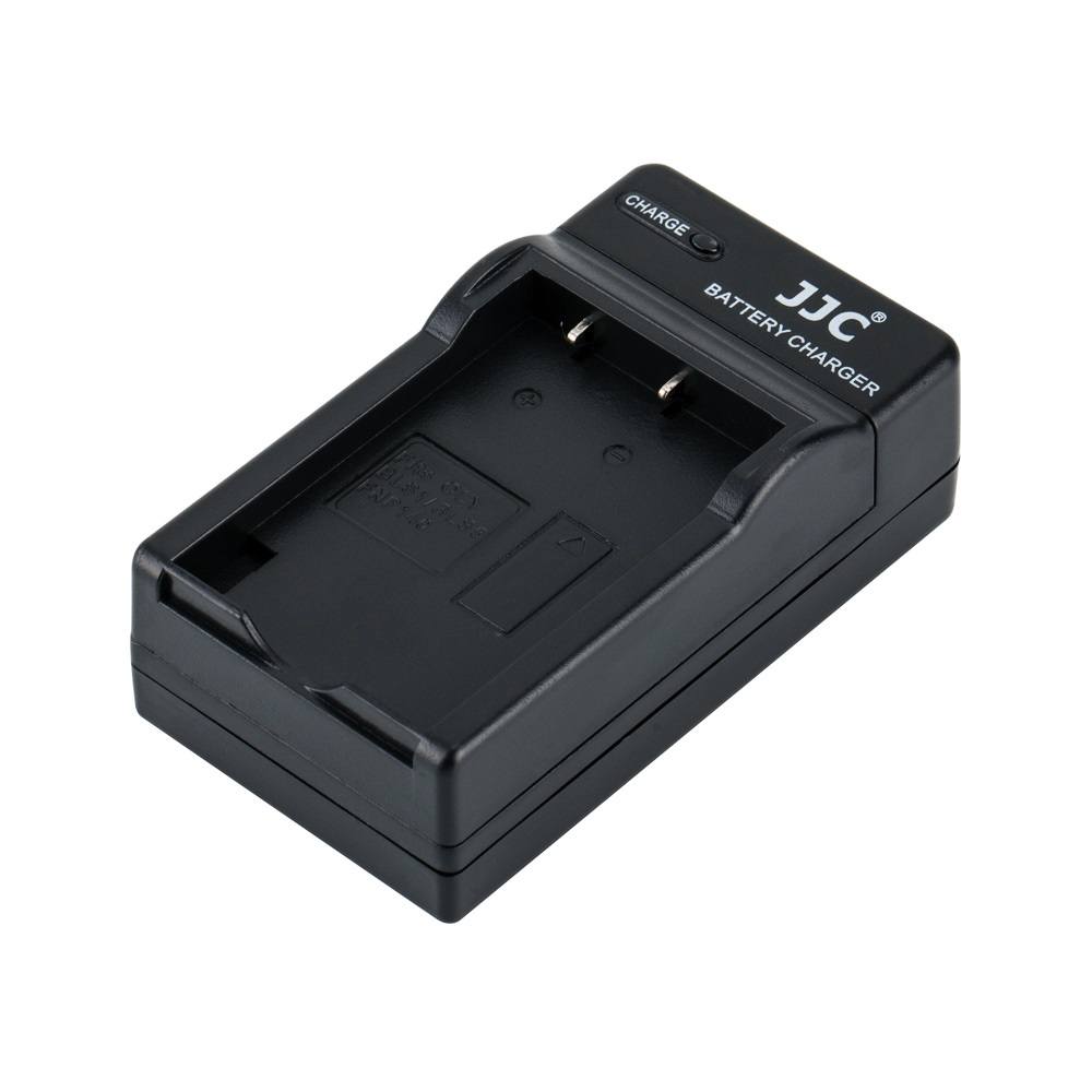 JJC USB-batteriladdare passar Olympus BLS-1/BLS-5/BLS-50