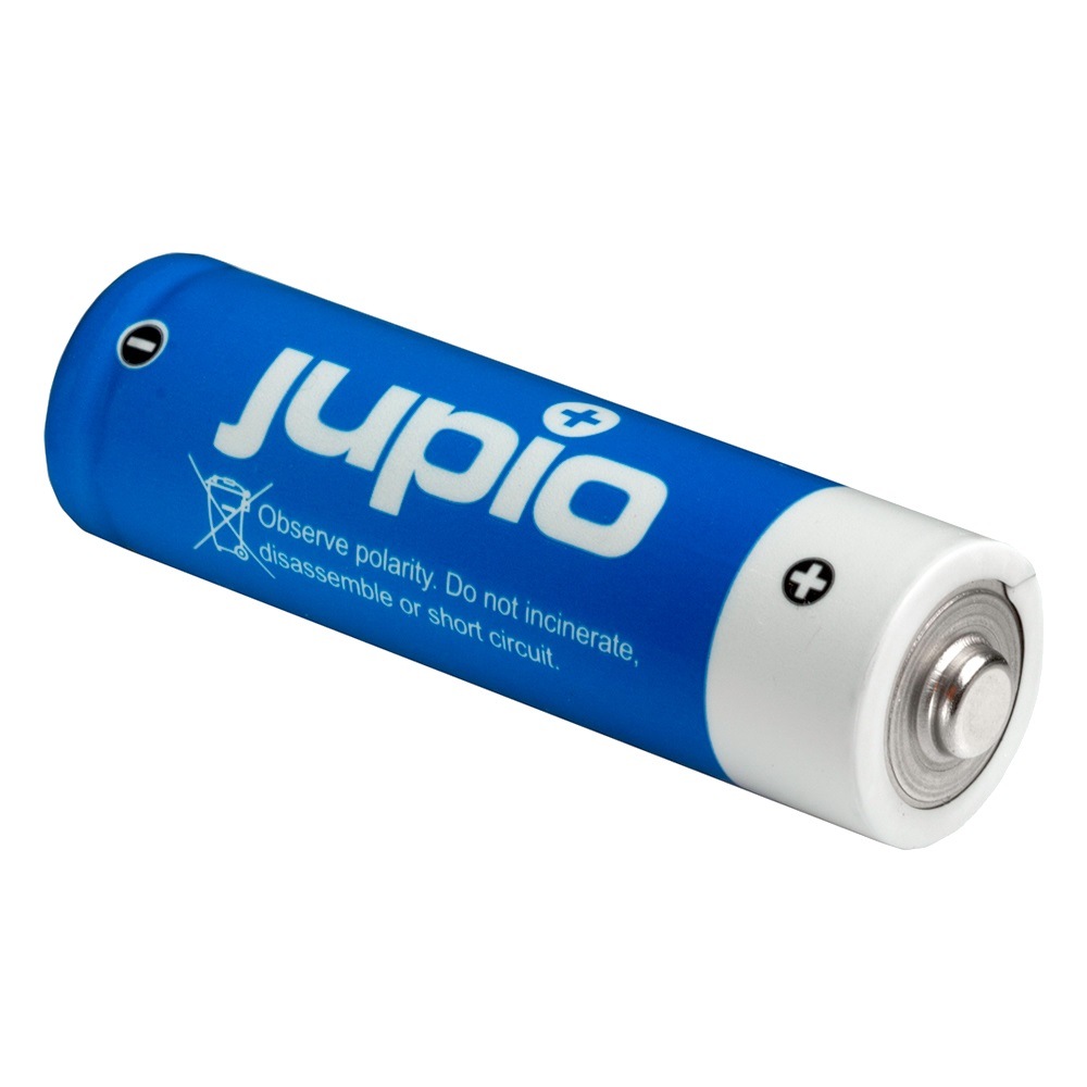 Jupio batteri AA LR06 4-pack