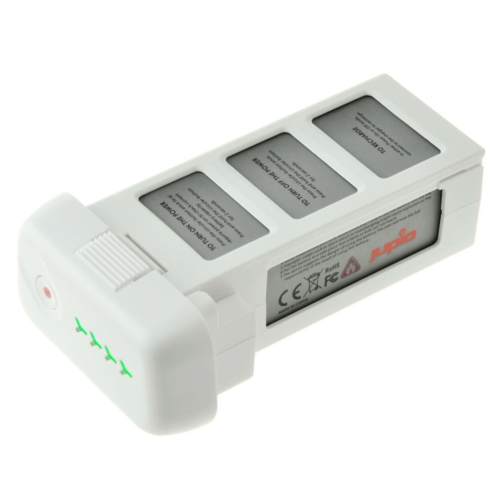 Jupio batteri 5200mAh ersätter DJI Phantom 2 DJI-PH2