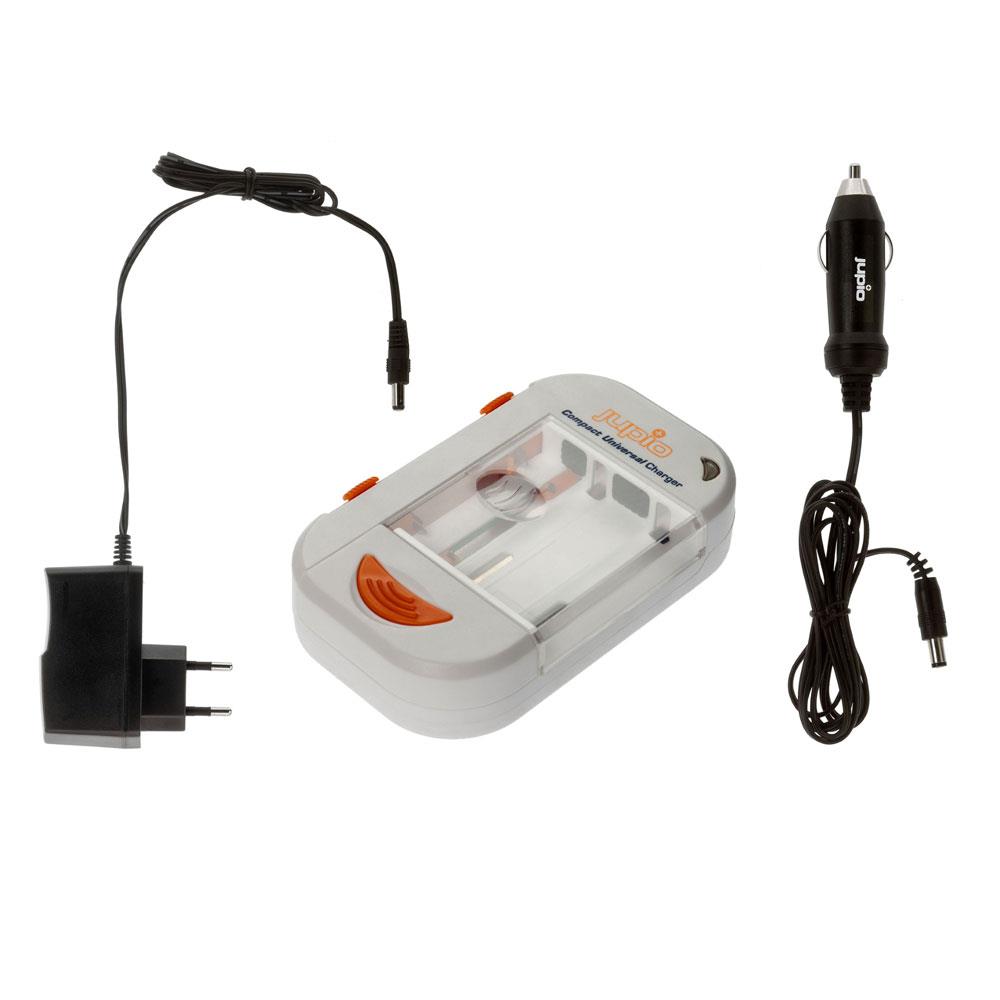 Jupio Compact universalladdare