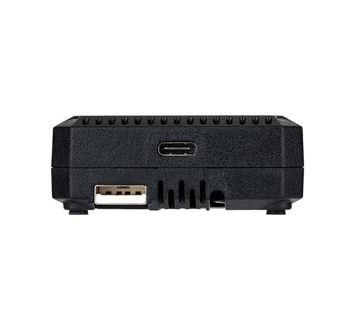  JJC USB-driven dubbel batteriladdare fr Sony NP-F550/F750/F970/FM50/FM500H