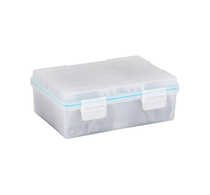 JJC Batteriask anpassningsbart 97x 66mm
