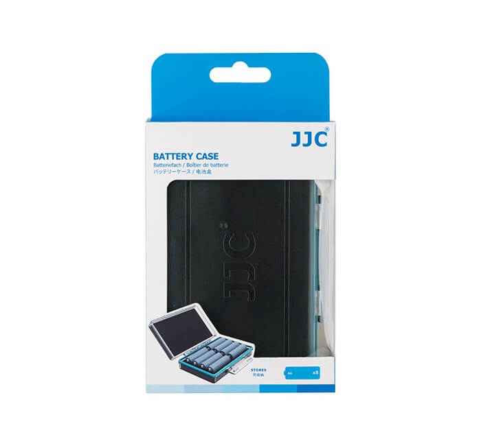  JJC Batterifodral fr 8xAA batterier