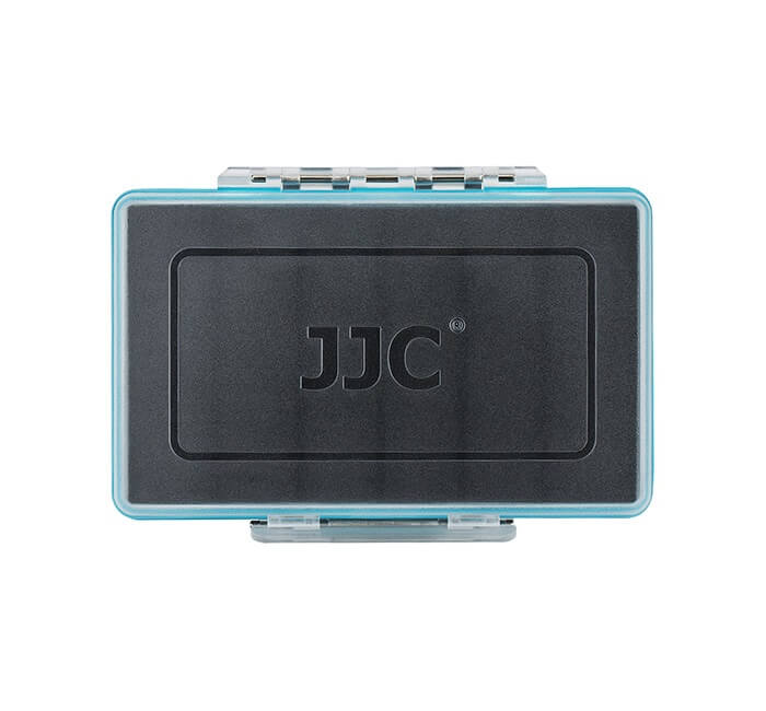  JJC Batterifodral fr 6x18650 batterier