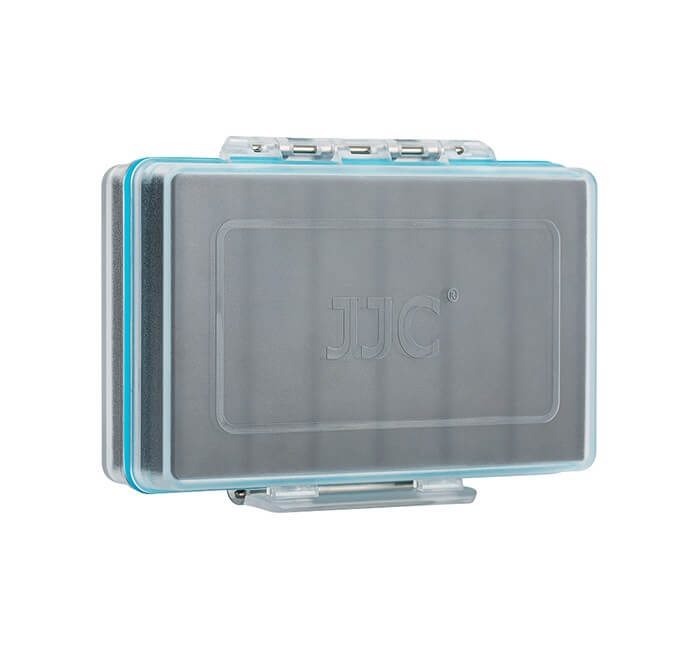  JJC Batterifodral för 6x18650 batterier