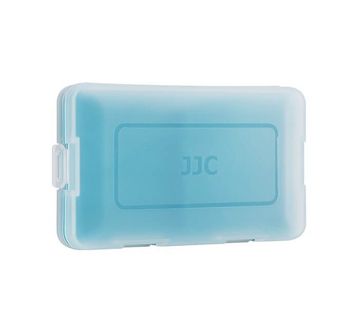  JJC Batterifodral fr 8xAA batterier