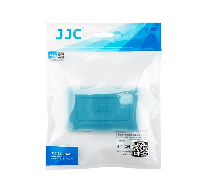  JJC Batterifodral fr 8xAA batterier